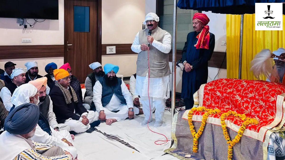 Punjab News : BJP प्रदेश अध्यक्ष अश्वनी ने AAP सरकार पर साधा निशाना, कहा- पंजाब ‘बेगमपुरा’ नहीं, बल्कि डर और असुरक्षा का बना केंद्र