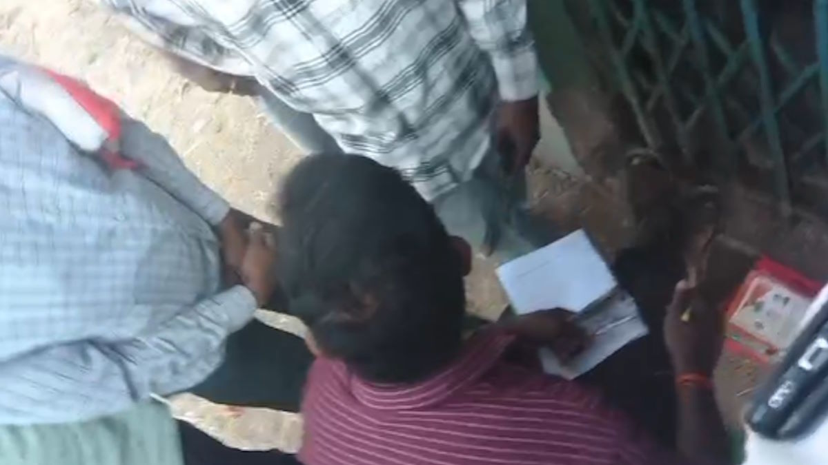 पैसा दो, राशन लो: राशन दुकान पर ‘ग्राम टैक्स’ के नाम पर वसूली, सरपंच की सीधी वसूली से ग्रामीणों में आक्रोशित…