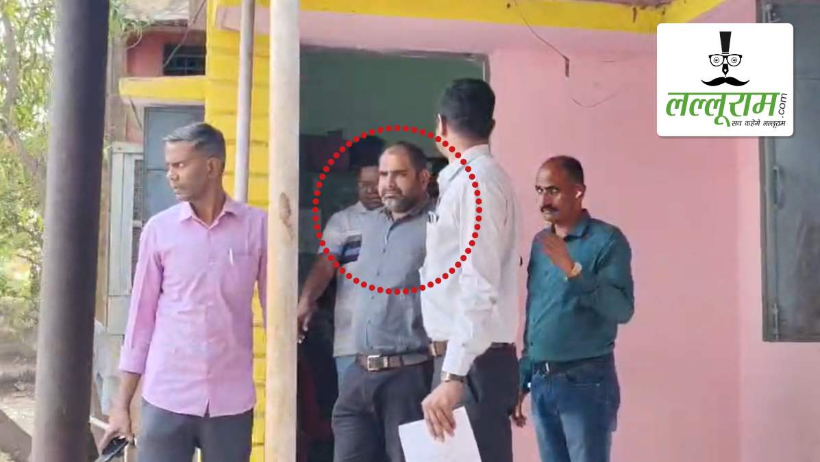 भ्रष्टाचार के खिलाफ ACB की बड़ी कार्रवाई: जनपद पंचायत के RES एसडीओ को 25 हजार की रिश्वत लेते रंगे किया गिरफ्तार