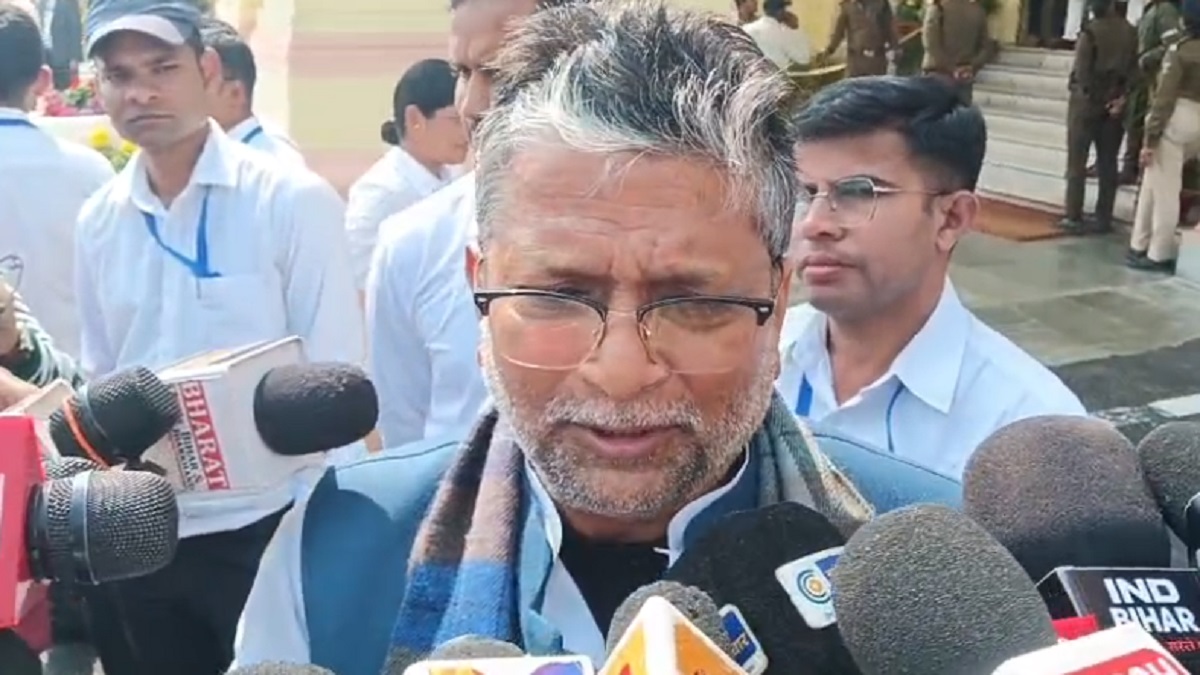 ‘बिहार में महिलाओं के साथ सीरियल बलात्कार’, पटना नीट छात्रा मौत मामले पर राजद विधायक आलोक मेहता का बड़ा बयान