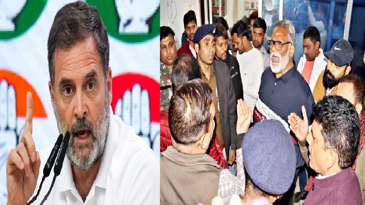 ‘एक चूक पड़ी भारी…’, पप्पू यादव की गिरफ्तारी पर कांग्रेस का बयान आया सामने, जदयू ने कहा- कानून की अवहेलना किया तो….