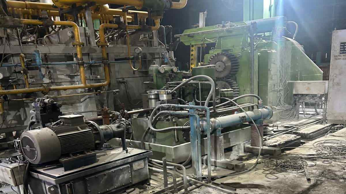 रेलवे स्प्रिंग कारखाने में आगजनी का मामला: मेंटेनेंस कंपनी की लापरवाही आई सामने, LPG लाइन का कॉक खुला छोड़ने से हुआ था हादसा