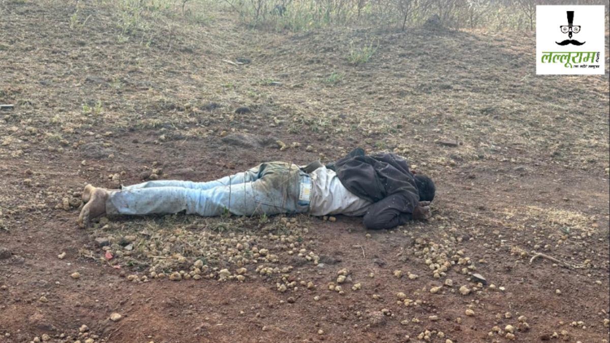 Raipur Crime News : निर्माणधीन फिल्म सिटी में युवक का मिला शव, इलाके में फैली सनसनी