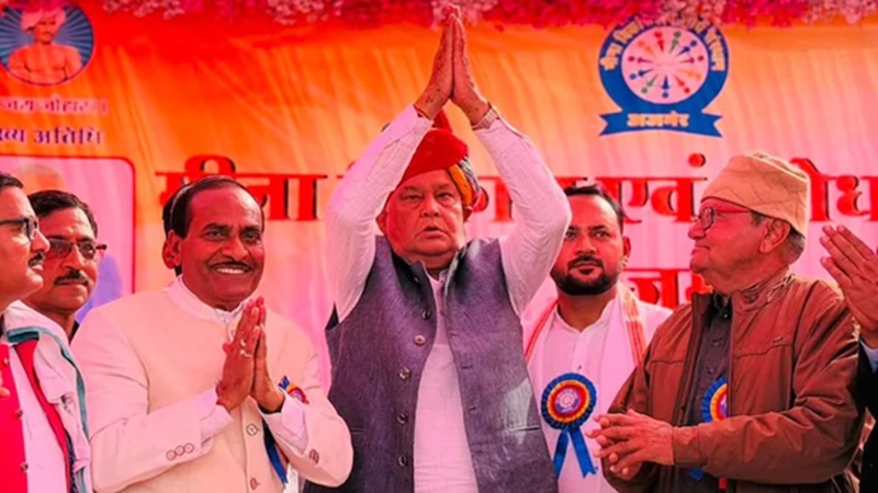 Rajasthan Politics: किरोड़ी लाल मीणा की दो टूक- जब तक मेरे शरीर में प्राण हैं आरक्षण कोई खत्म नहीं कर सकता