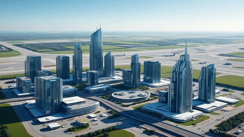 Rajasthan News: कोटा का औद्योगिक कायाकल्प; शंभूपुरा एयरोसिटी में बनेगा नया इंडस्ट्रियल हब, रीको ने केडीए को थमाया ₹428 करोड़ का चेक