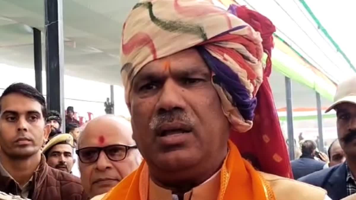 Rajasthan News: 2047 तक राजस्थान को 4.3 ट्रिलियन की इकोनॉमी बनाना ही लक्ष्य: जवाहर सिंह बेढ़म