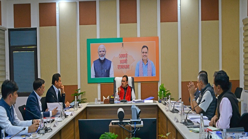 Rajasthan News: 46 हजार करोड़ के निवेश को मंजूरी, 12 हजार युवाओं को मिलेगा रोजगार