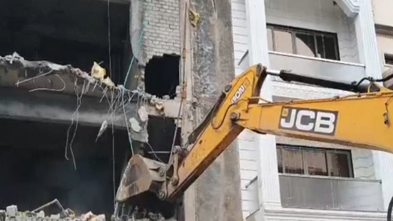 राजस्थान में योगी मॉडल: 40 करोड़ की अवैध संपत्ति जमींदोज, मादक पदार्थ तस्कर के साम्राज्य पर चला जेडीए का पीला पंजा