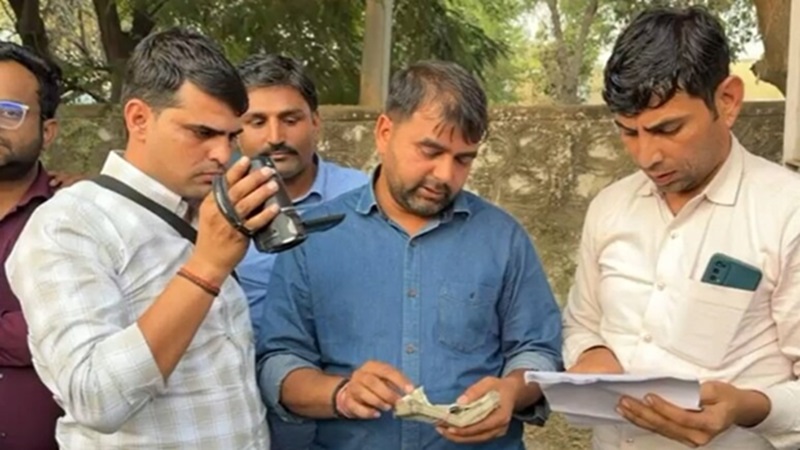 Rajasthan News: ACB का महा-धमाका, जल जीवन मिशन में 900 करोड़ का घोटाला, रिटायर्ड IAS समेत 9 हिरासत में