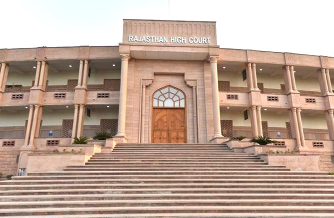 Rajasthan News: ईकोर्ट चीफ जस्टिस का औचक निरीक्षण: जोधपुर के 8 जज APO, जिला जज भी रडार पर