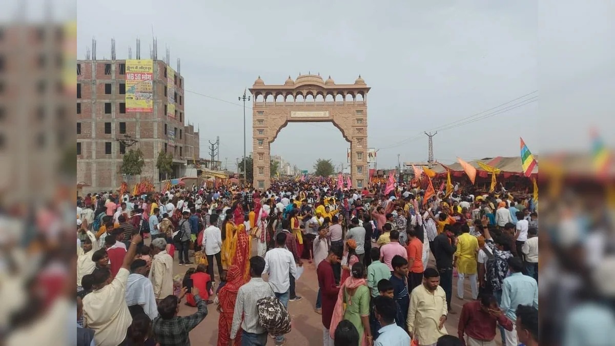 Rajasthan News: खाटू-श्यामजी मेले में 5000 से अधिक पुलिस अधिकारी-जवान रहेंगे तैनात