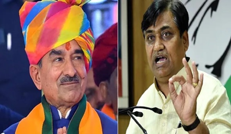 Rajasthan News: राजस्थान में डबल इंजन बनाम ट्रबल इंजन की जंग: डोटासरा ने शिक्षा विभाग को घेरा, मदन राठौड़ का पलटवार- जनता अब कांग्रेस के झांसे में नहीं आएगी