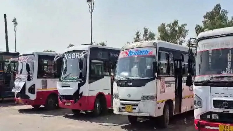 Rajasthan News: श्याम भक्तों पर भारी पड़ी हड़ताल! जयपुर-खाटू रूट पर 200 बसें बंद, अब कैसे होंगे बाबा के दर्शन?