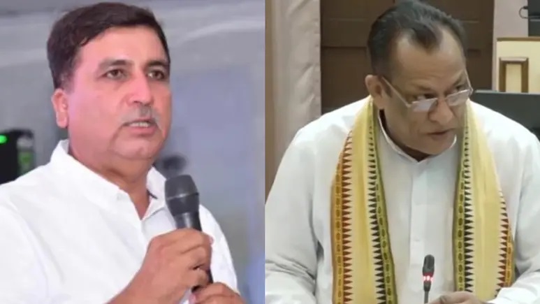 Rajasthan News: जिनके घर शीशे के होते हैं… विधानसभा में पशु बीमा को लेकर भिड़े मंत्री और विधायक!