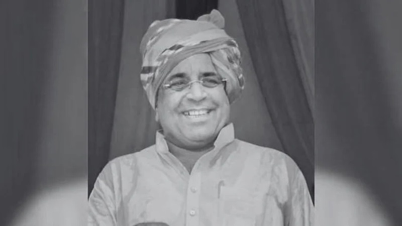 Rajasthan News: पूर्व मंत्री हेमसिंह भड़ाना का निधन, कैंसर से लंबी जंग के बाद अलवर निवास पर ली अंतिम सांस