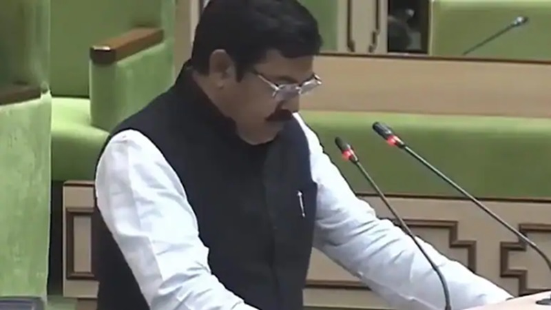 Rajasthan News: पंचायत चुनाव में दो बच्चों का नियम बरकरार रखने की मांग, निर्दलीय विधायक ने सरकार पर उठाए सवाल