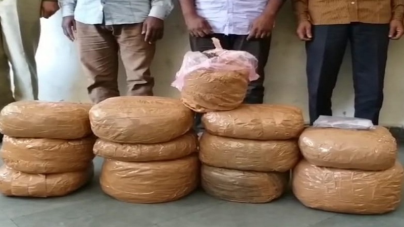 Rajasthan News: जयपुर पुलिस का ऑपरेशन क्लीन स्वीप: सवा करोड़ की स्मैक के साथ झालावाड़ का तस्कर गिरफ्तार, 1 माह में 2.5 करोड़ की ड्रग्स बरामद