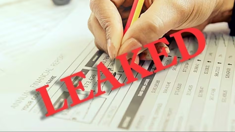 Rajasthan Paper Leak: 2020 की परीक्षा रद्द हुई तो 2021 में भी सेंधमारी, लीक पेपर पढ़कर साहब बने AEN को SOG ने दबोचा