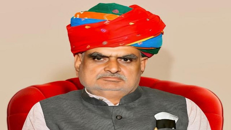 Rajasthan News: नागौर में अवैध पट्टों पर मंत्री सख्त, बोले- ताजमहल-लालकिले तक की रजिस्ट्री हुई, दोषियों पर होगी FIR