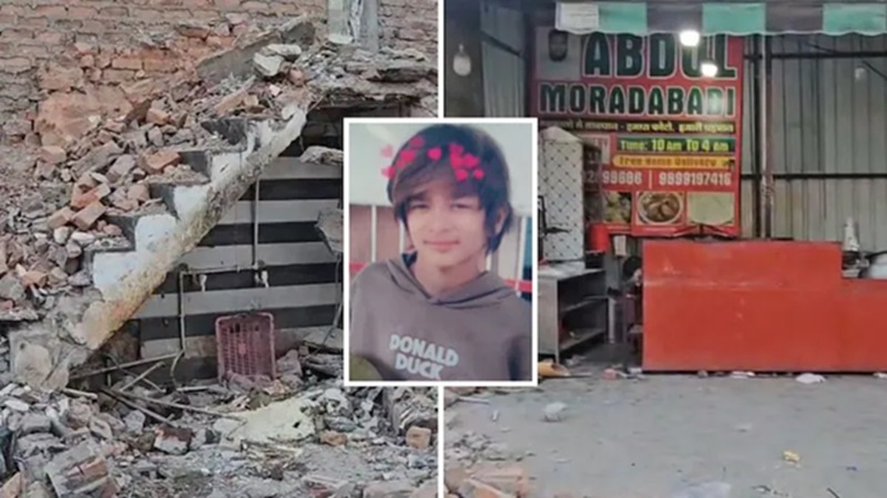 Rajasthan News: कोटा हादसा, विधवा मां का इकलौता सहारा छिना; कोचिंग छात्र की भी मौत