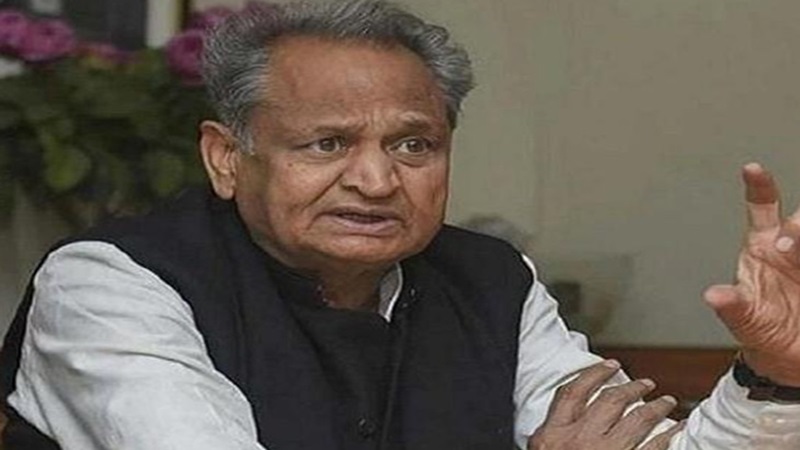 Rajasthan News: जोधपुर की अनदेखी पर गहलोत का सीएम को पत्र, कन्हैयालाल मामले में वित्त मंत्री के बयान पर उठाए सवाल