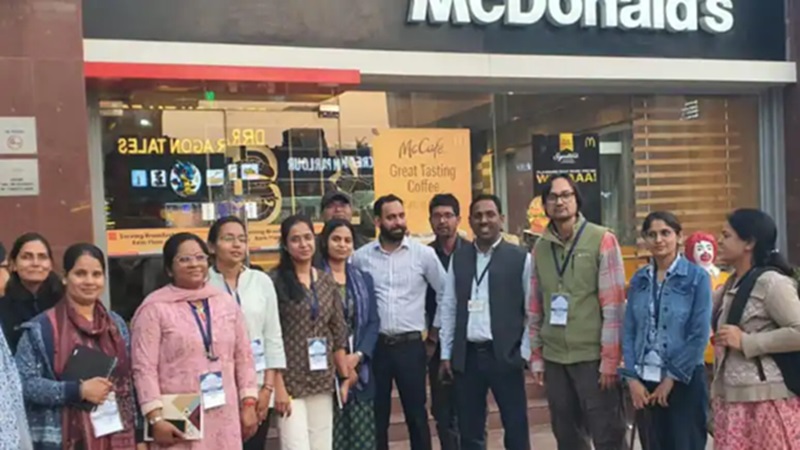 जयपुर: McDonald’s और अन्य रेस्टोरां में कार्रवाई, खराब तेल में सुबह से शाम तक तल रहे थे फ्रेंच फ्राइज