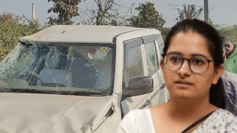 Rajasthan News: बाल-बाल बचीं महिला SDM, अचानक फटा कार का टायर, घायल अवस्था में अस्पताल में भर्ती