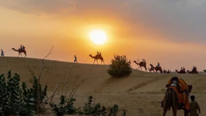 Rajasthan Weather Update: सर्दी अलविदा, बढ़ने लगा राजस्थान का पारा; जानें कब से बदलेगा फिर मौसम