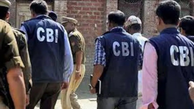 Rajasthan News: जोधपुर में सीबीआई की बड़ी कार्रवाई, CGST अधिकारी पर करोड़ों की अवैध संपत्ति का आरोप… जयपुर में महंगे भूखंड खरीदे