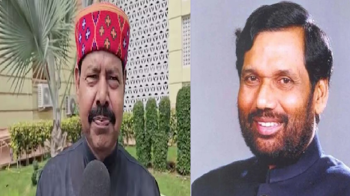 रामविलास पासवान को ‘बेचारा’ कहने पर सियासी बवाल जारी: सदन में आर-पार के मूड में विपक्ष, राजद विधायक भाई वीरेंद्र ने दी चेतावनी