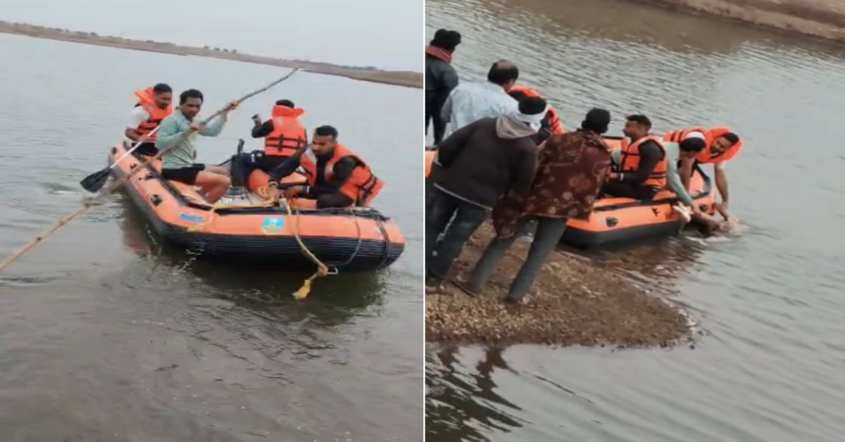 16 घंटे बाद मिला छात्रों का शव: रतलाम में डूबने से 2 की मौत, दोस्तों के साथ पिकनिक मनाने गए थे