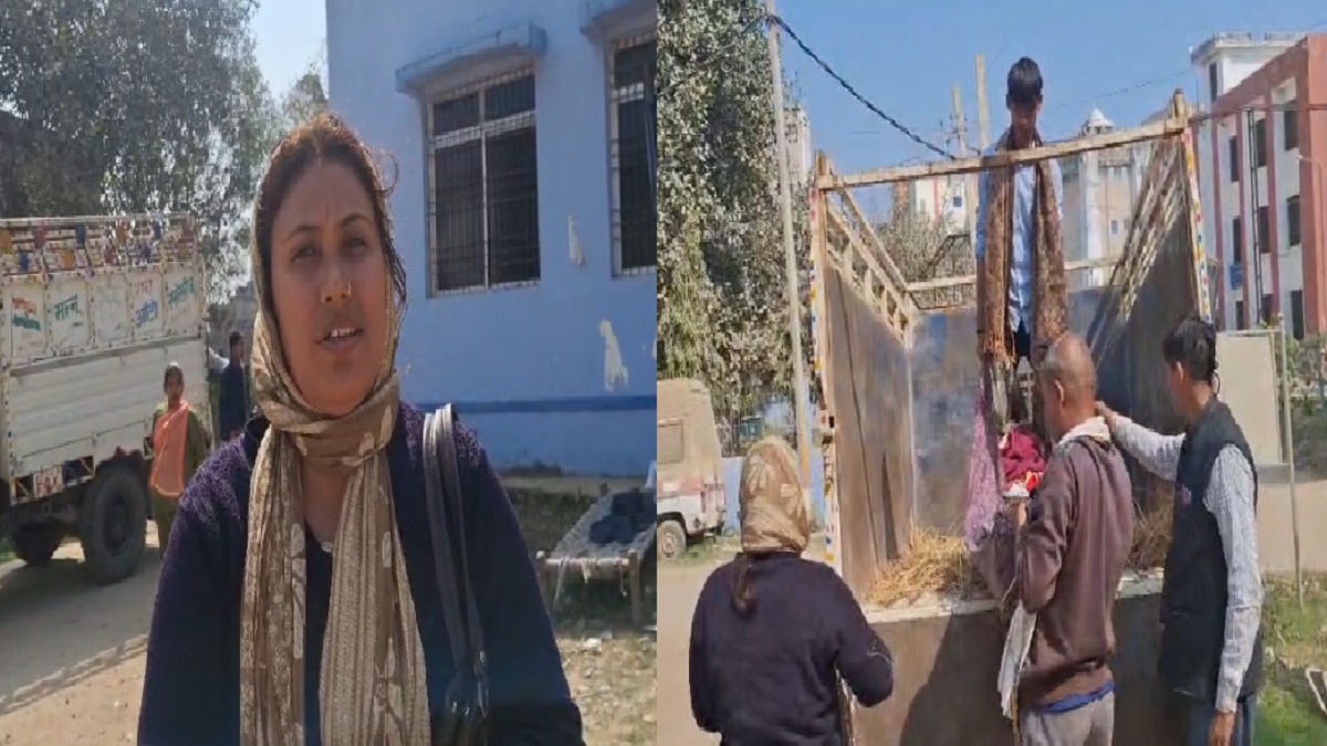 रोहतास: मां की संदिग्ध हालत में मौत, छोटी बेटी ने बड़ी बहन पर लगाया गला दबाकर हत्या करने का आरोप