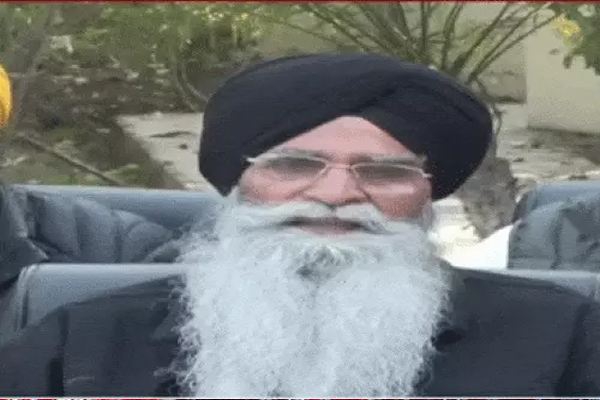 मोहाली : गुरुद्वारा अंब साहिब की जमीन बेचने के मामले में बड़ा एक्शन, मैनेजर सस्पेंड, SGPC अध्यक्ष ने दिए जांच के आदेश