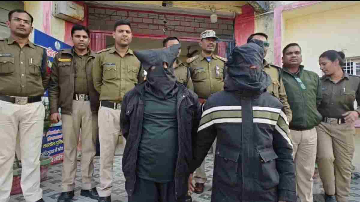 शहडोल में गौमांस तस्करी का बड़ा खुलासा: जंगल में गौवंश की हत्या कर बिरयानी सेंटर से लेकर डिमांड पर घर-घर सप्लाई, गिरोह चढ़ा पुलिस के हत्थे 