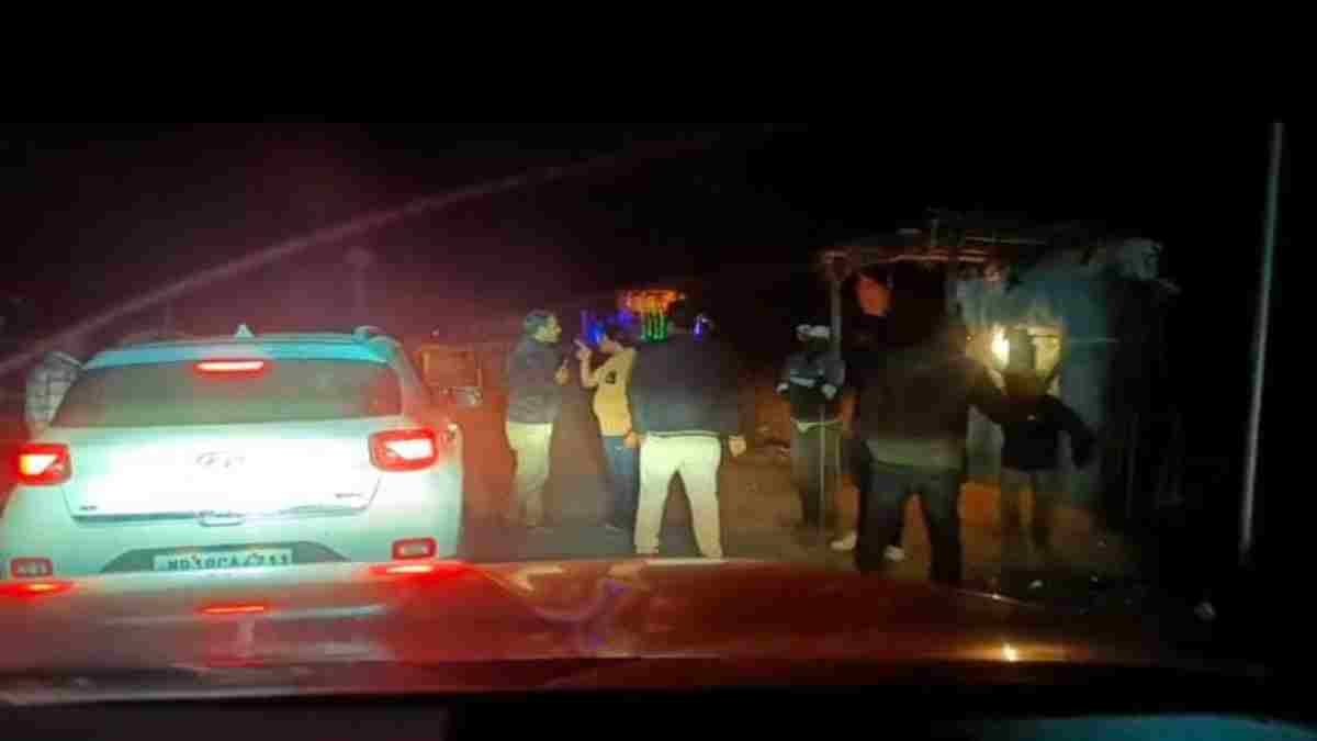 जंगल बचाने निकले अधिकारी खुद बने निशाना: शहडोल में रेंजर सहित वन अमले पर हमला, 30 से अधिक लोगों ने किया अटैक 