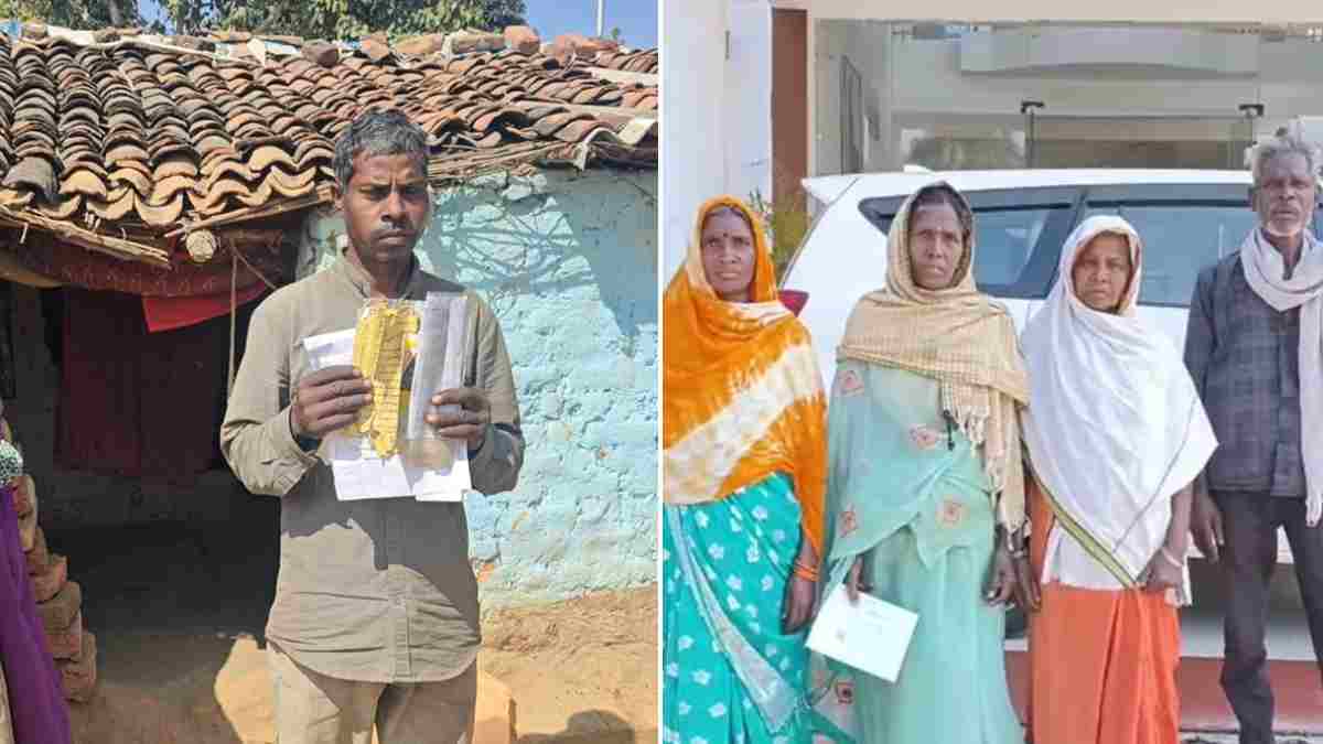 PM आवास पर अफसरशाही का ताला: बैगा आदिवासियों का हक काग़ज़ों में कैद, टूटी झोपड़ियों में गुजर रही जिंदगी, मौत से पहले पीएम आवास का इंतजार
