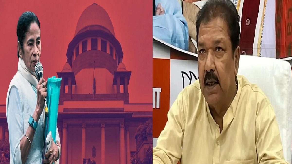 SIR पर सियासी घमासान तेज: सुनवाई के लिए सुप्रीम कोर्ट पहुंची ममता बनर्जी बना सकती हैं नया इतिहास, दिलीप जायसवाल बोले- समाप्त होने वाला है….