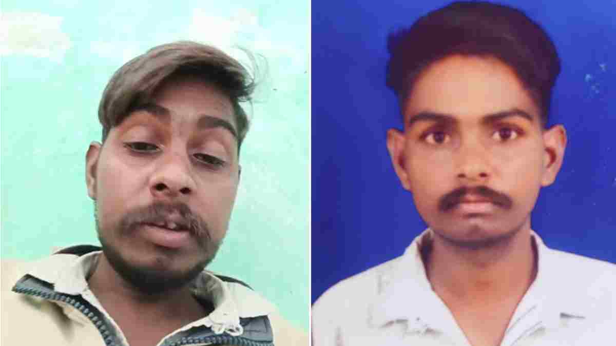 पत्नी की बेवफाई से टूटा दिल, युवक ने लगाई फांसी; सुसाइड से पहले बनाया Video