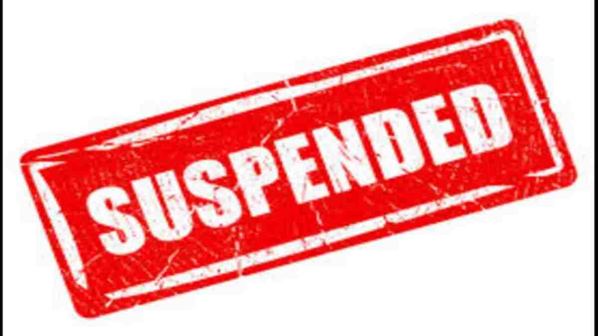 कोहेफिजा थाने में पदस्थ आरक्षक ज्ञानेंद्र द्विवेदी सस्पेंड: दुष्कर्म और लव जिहाद के आरोपी के साथी को बचाने के आरोप, डीसीपी ने की कार्रवाई 