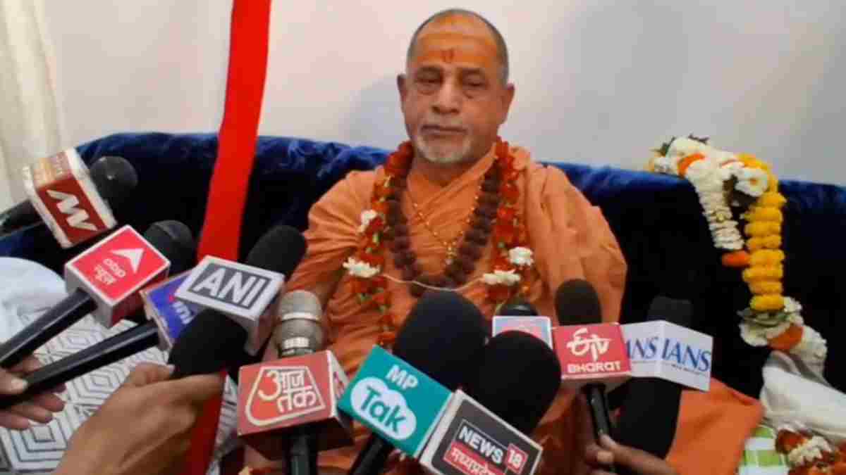 शंकराचार्य सदानंद सरस्वती का बड़ा बयान: SC-ST एक्ट पहले से है, फिर UGC का नया नियम क्यों? हिंदू एकजुट हों!