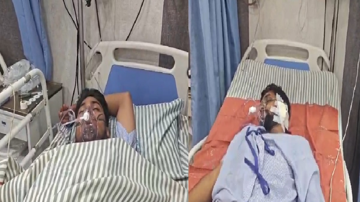 सहरसा में बड़ा सड़क हादसा: पुल की रेलिंग से टकराई तेज रफ्तार स्कॉर्पियो, अंचलाधिकारी समेत 5 घायल, दो की हालत गंभीर