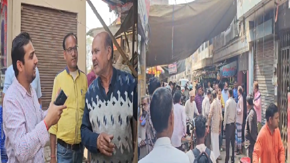 सरकार के आदेश का दिखा असर: रोहतास में नियम तोड़ने वाले मांस-मछली दुकानों पर हुई प्रशासनिक कार्रवाई