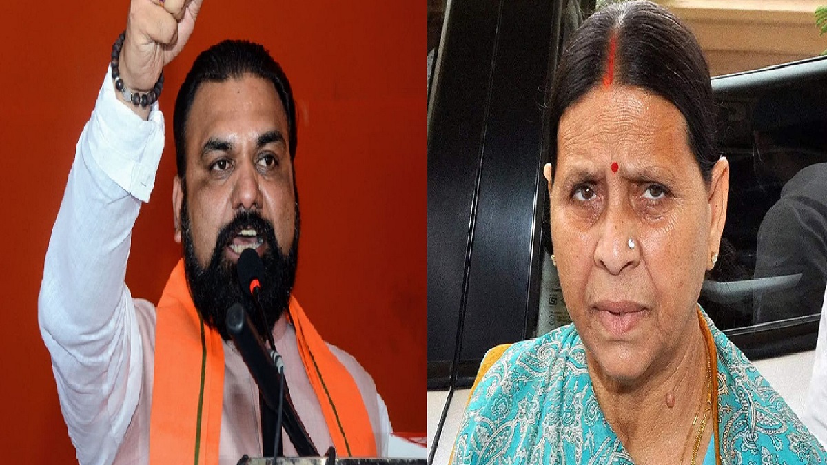 ‘मंत्री हो या मंत्री का बेटा, जेल में डालूंगा’, पटना नीट छात्रा मौत मामले में राबड़ी देवी ने लगाया आरोप तो खुलकर बोले डिप्टी सीएम सम्राट चौधरी