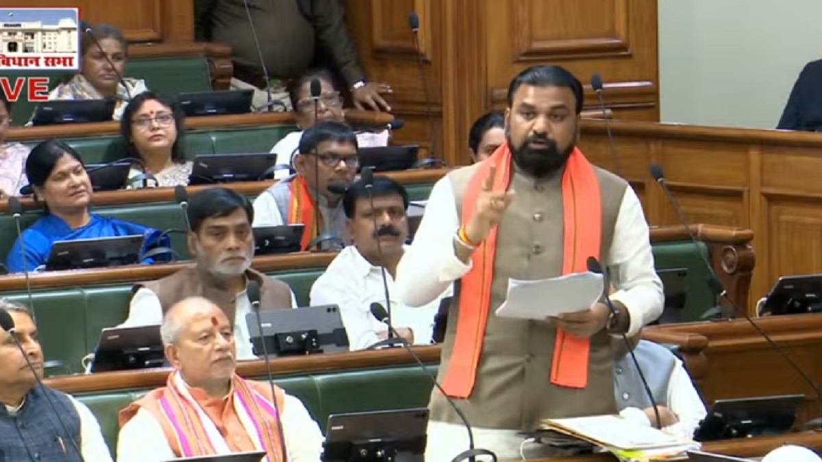 गृह विभाग बजट चर्चा के बाद सम्राट चौधरी का जवाब, बोले- जनता ने लालू और नीतीश दोनों को देखा, बिहार में आज सुशान का राज