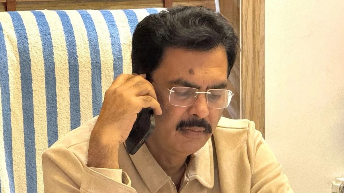 बीजेपी प्रदेश अध्यक्ष संजय सरावगी पर टूटा दुखों का पहाड़, इलाज के दौरान मुंबई के अस्पताल में मां का निधन