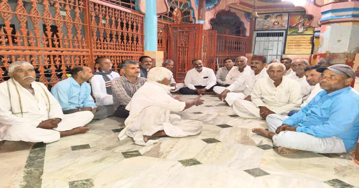 सामाजिक कुरीतियों पर प्रहार: यहां होली पर ‘बर्तन प्रथा’ बंद, उल्लंघन करने पर लगेगा 5000 का जुर्माना; इसलिए लिया गया फैसला