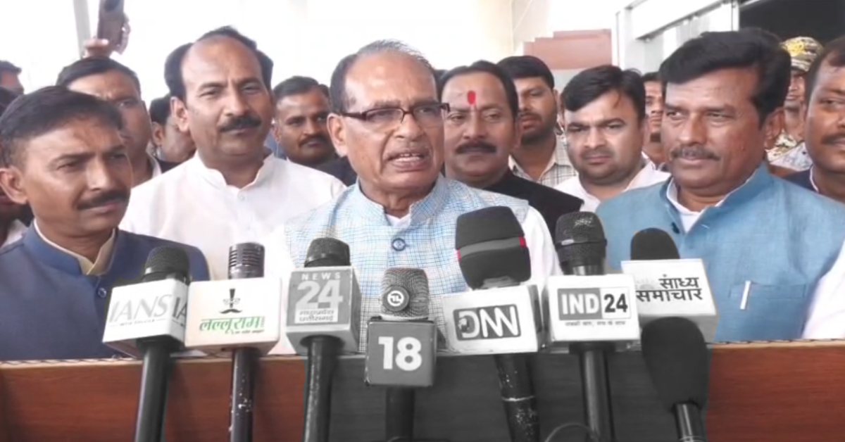 ग्वालियर में केंद्रीय कृषि मंत्री शिवराज सिंह: फसल बीमा राशि-अमेरिका ट्रेड डील पर दिया बड़ा बयान, MP में चीतों की संख्या और भोजशाला की ASI रिपोर्ट पर कही ये बात