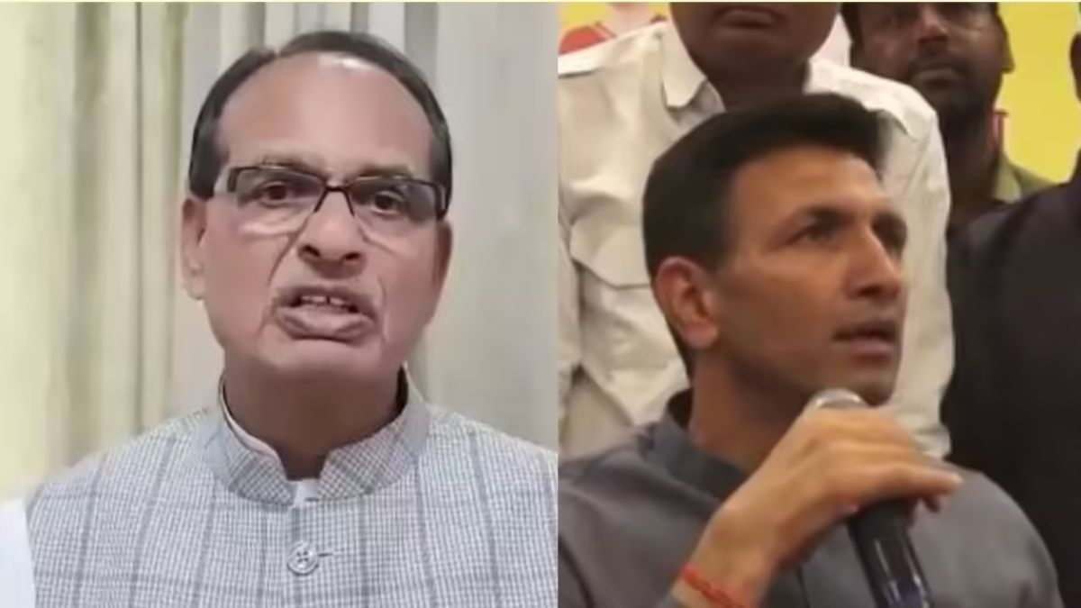 भारत- अमेरिका ट्रेड डील पर कांग्रेस का तंजः पीसीसी चीफ जीत बोले- कृषि मंत्री शिवराज किसानों के आंखों में धूल नहीं मिर्ची झोंक रहे, वे राजनीतिक किसान पुत्र