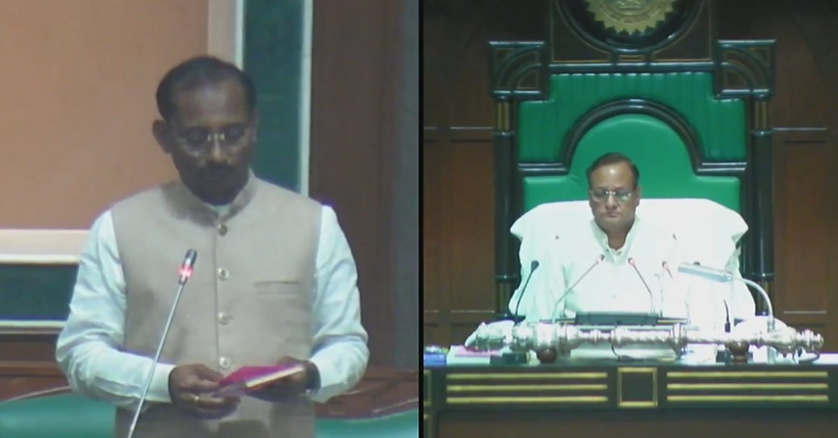 कैसा होगा सिंगरौली का वास्तविक विकास ? सदन में BJP विधायक ने अपना क्षेत्र छोड़ भोपाल-इंदौर का किया जिक्र, कांग्रेस ने साधा निशाना