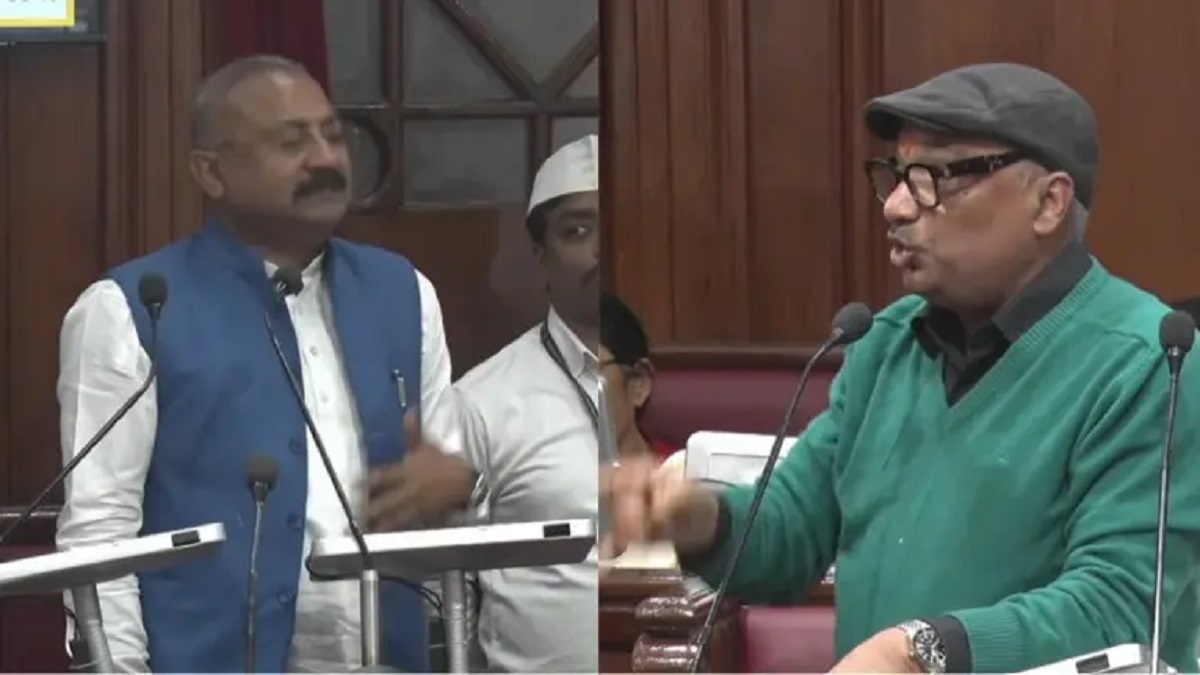 हमें पता है डिग्री कैसे ली गई? राजद MLC सुनील सिंह ने सदन में उठाया ‘नकली डिग्री’ का मुद्दा, गुस्से में आगबबूला हुए अशोक चौधरी